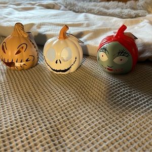 Nightmare before Christmas light up set NWT